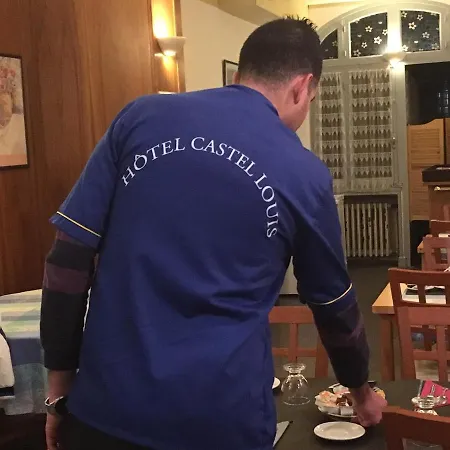 Castel Louis 酒店 2*