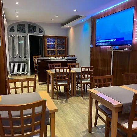 Hotell Castel Louis 2*