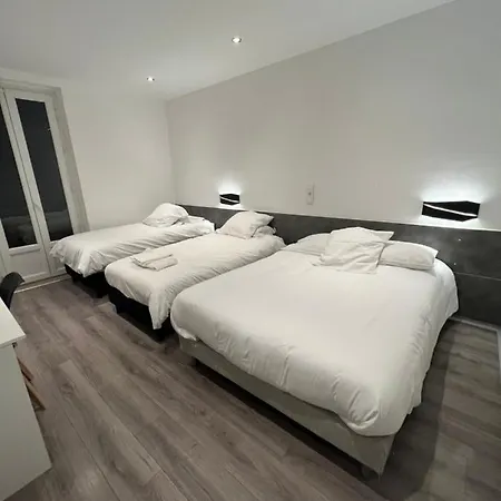 Castel Louis Hotell Vichy