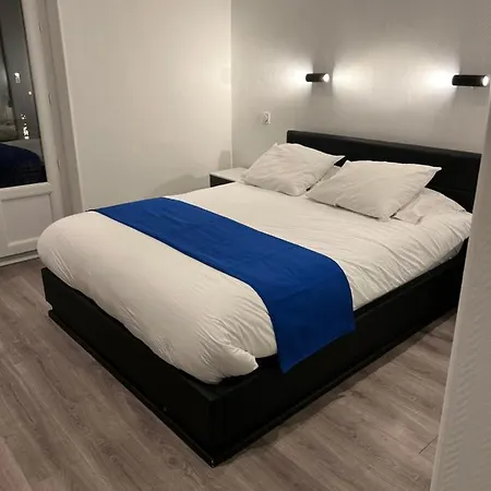 Castel Louis Hotell Vichy