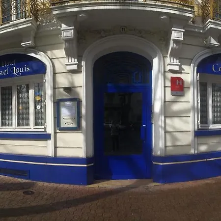 Castel Louis 酒店 维琪