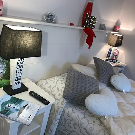 Hotell Castel Louis Vichy