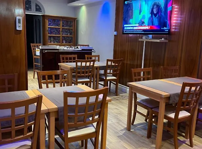 Castel Louis 2* ヴィシー