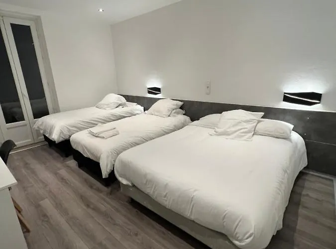 Castel Louis ホテル ヴィシー