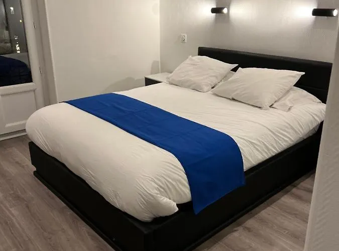 Castel Louis ホテル ヴィシー