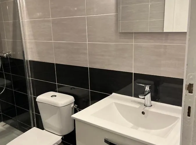 ホテル Castel Louis ヴィシー