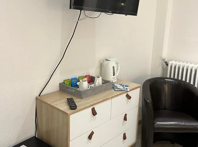 Castel Louis ホテル