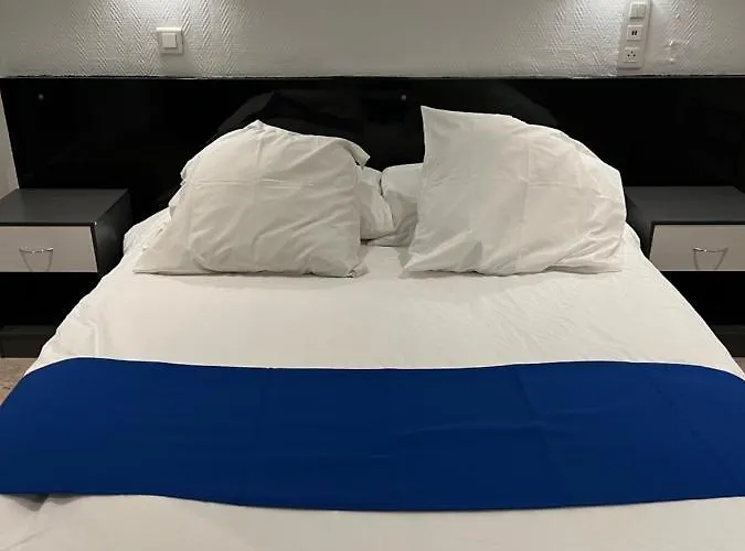 Castel Louis ホテル ヴィシー