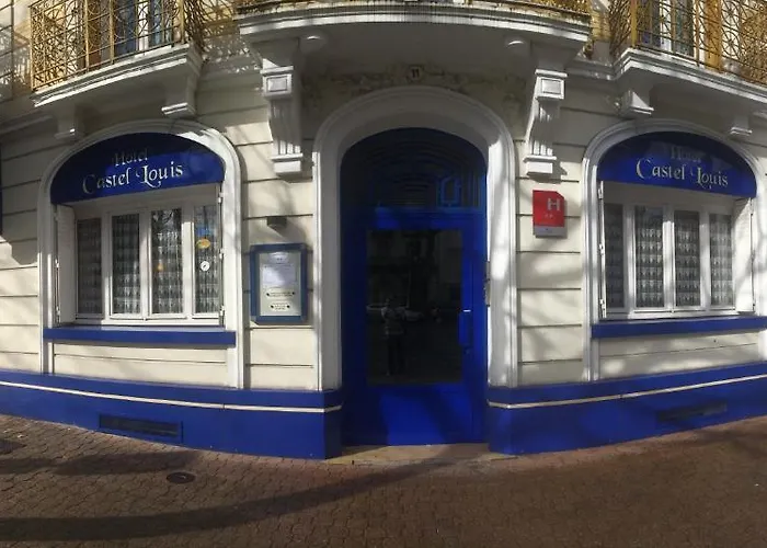 Castel Louis Hotel Vichy