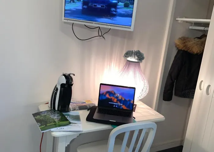 Castel Louis 2* Vichy