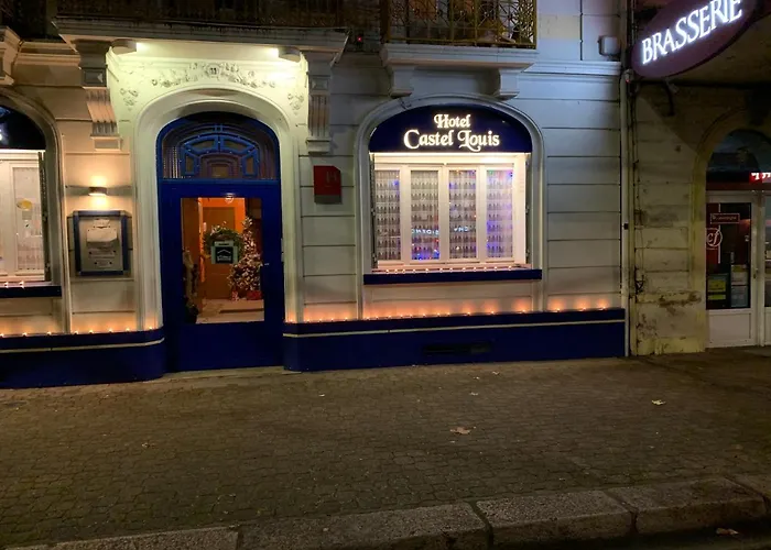 Castel Louis Hotel 2*